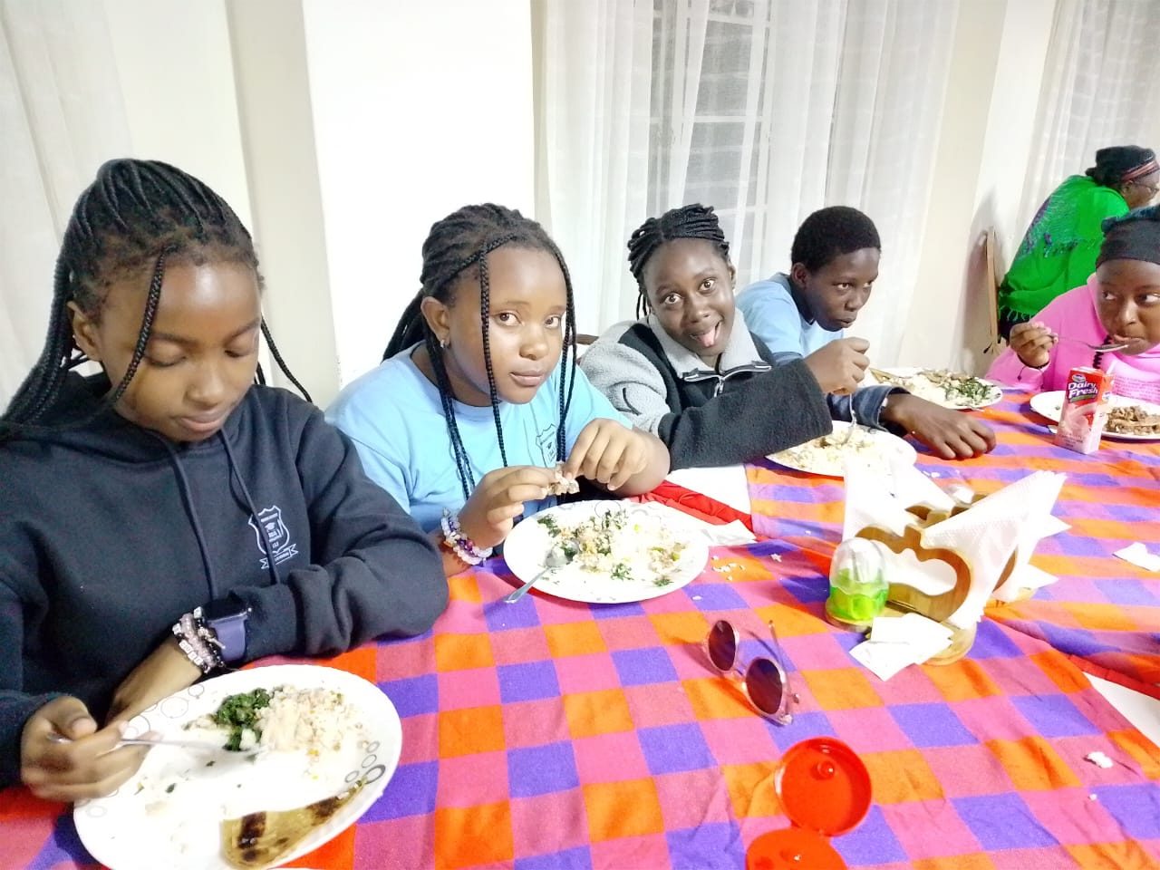 Shared meals