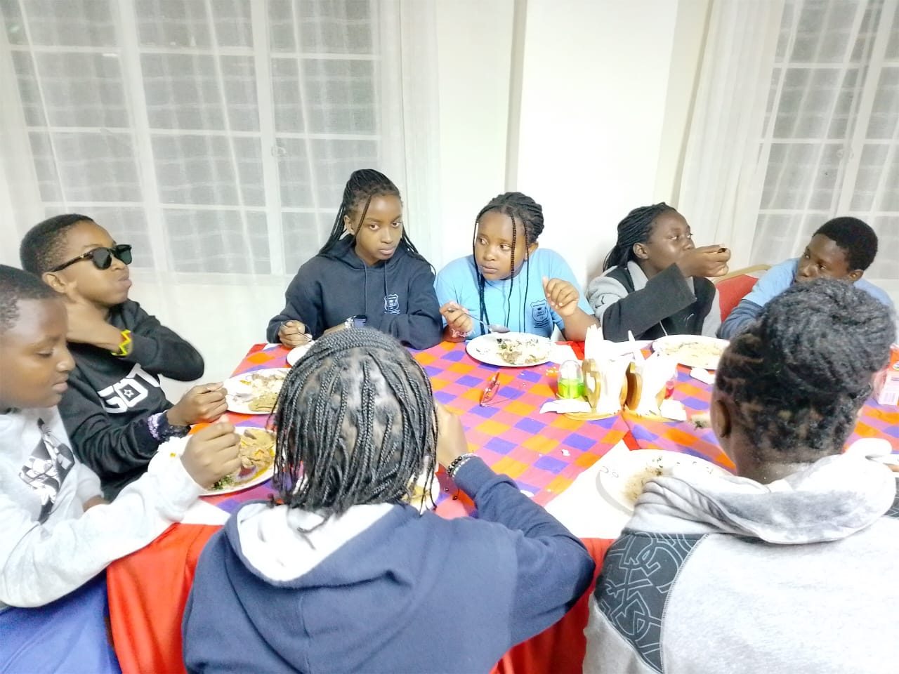 Campus life at Machakos Academy