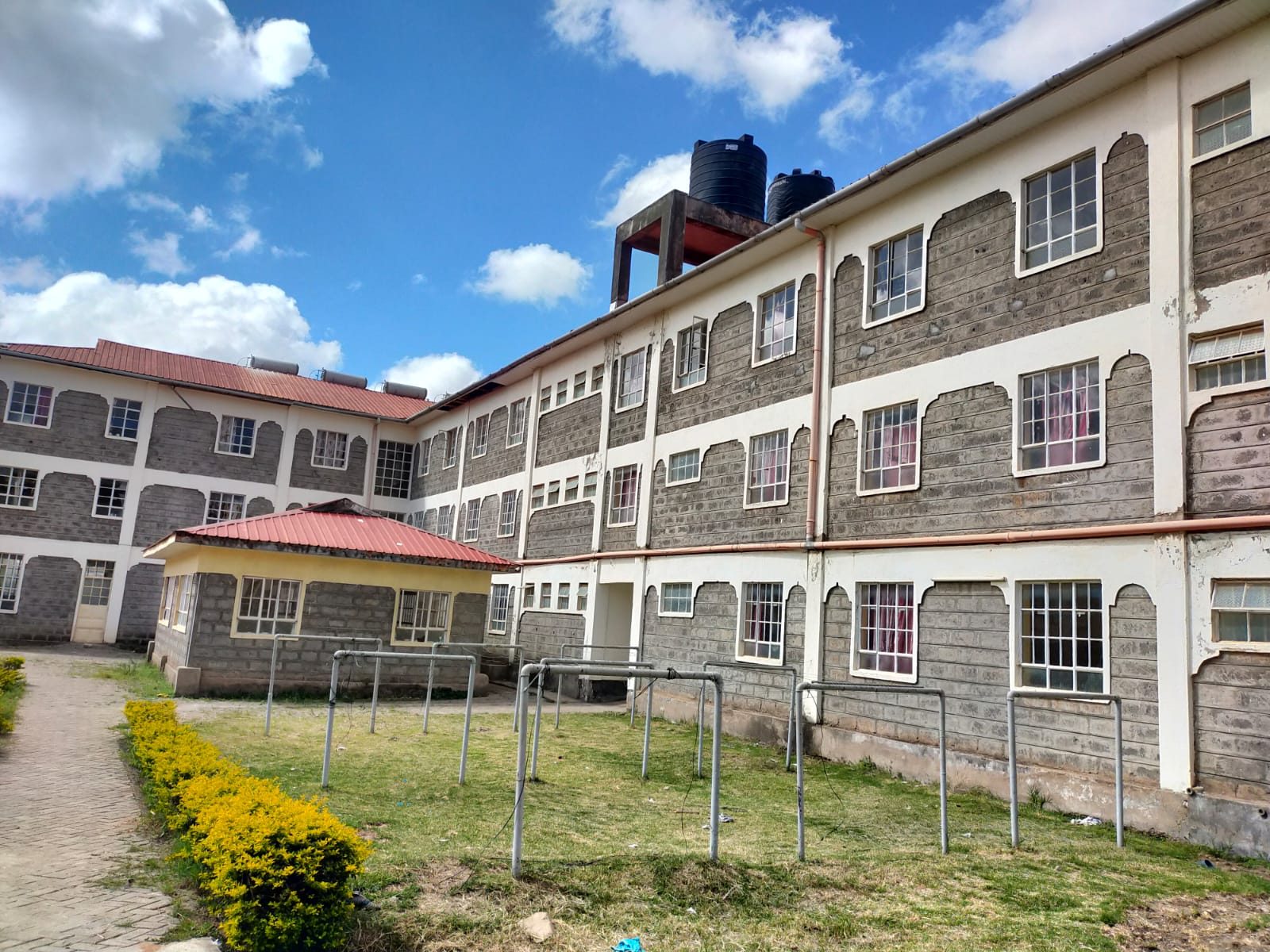 Hostel facilities