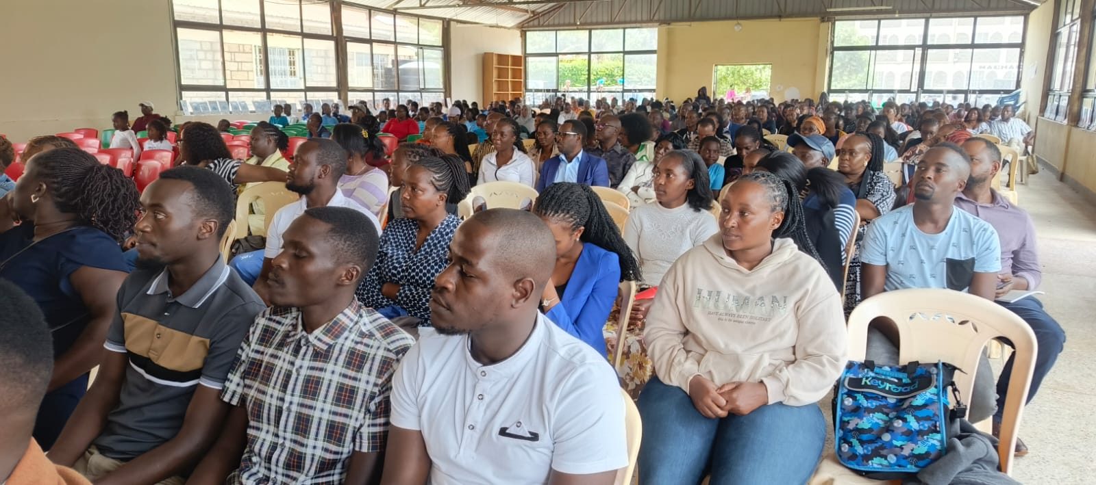 School events and community gatherings