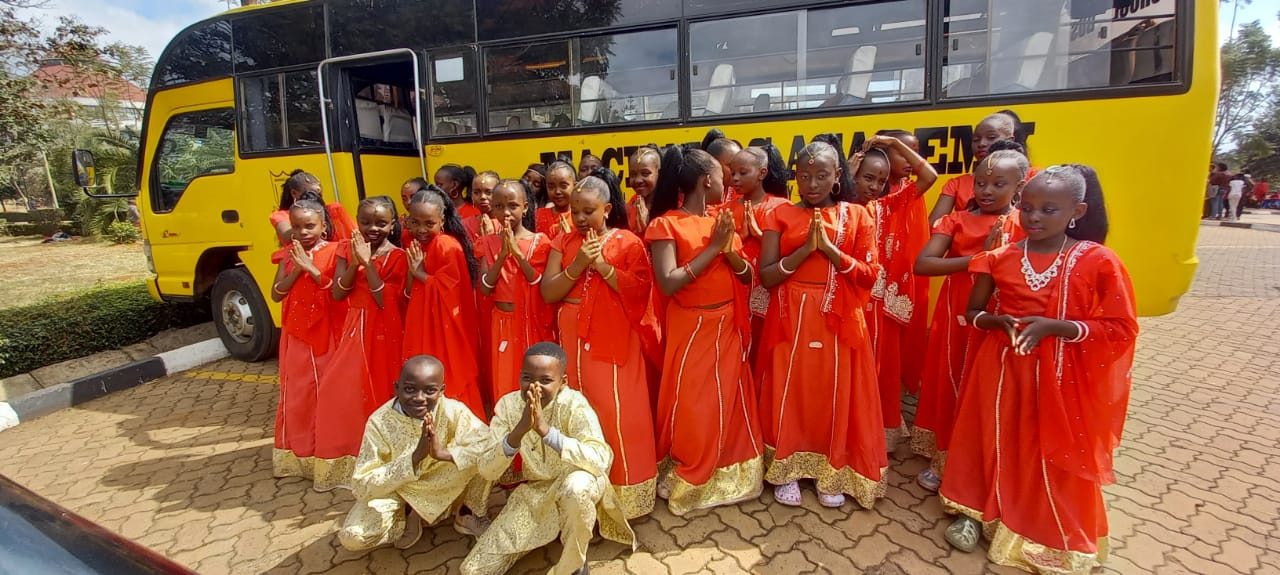 Life at Machakos Academy