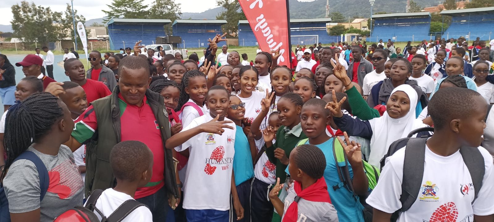 Life at Machakos Academy