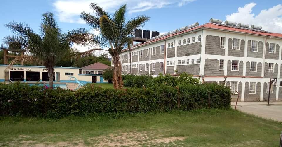 Machakos Academy campus