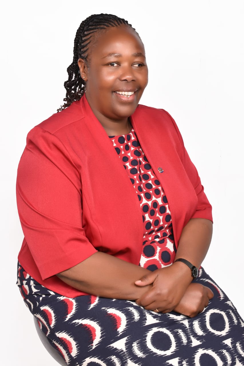 Lydia Kimondo — School Director