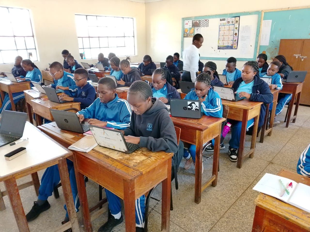 Modern digital learning